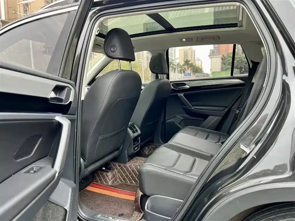 Volkswagen Tayron 2021 из CN, фото 4