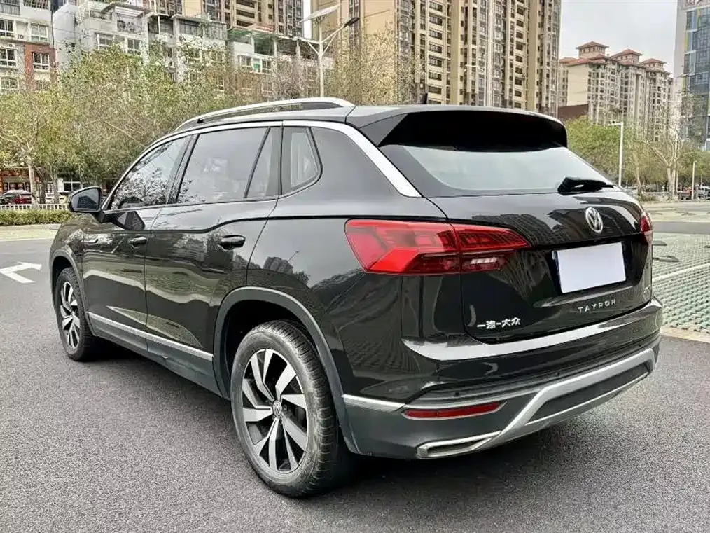 Volkswagen Tayron 2021 из CN, фото 7