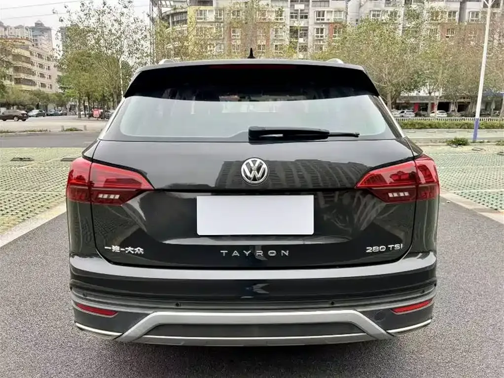Volkswagen Tayron 2021 из CN, фото 5