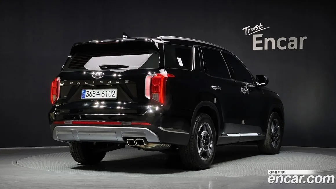 Hyundai Palisade 2023 из KR, фото 3