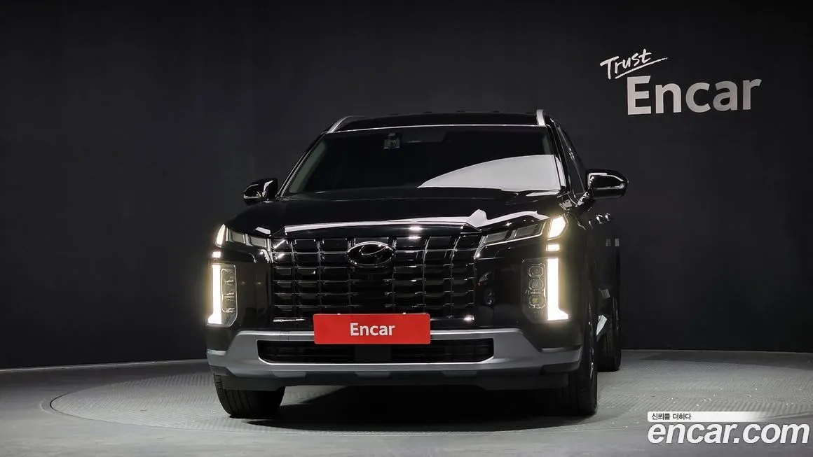 Hyundai Palisade 2023 из KR, фото 2