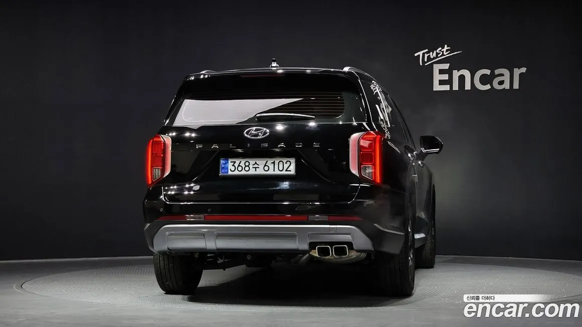 Hyundai Palisade 2023 из KR, фото 4