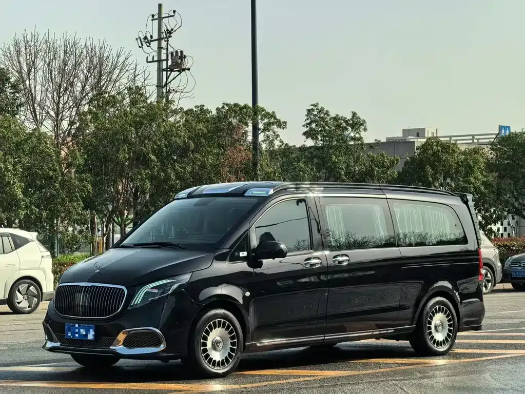 Mercedes-Benz Vito — фото 1