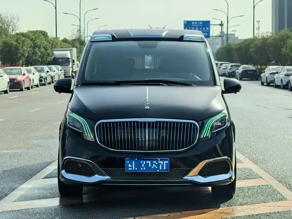 Mercedes-Benz Vito — фото 6