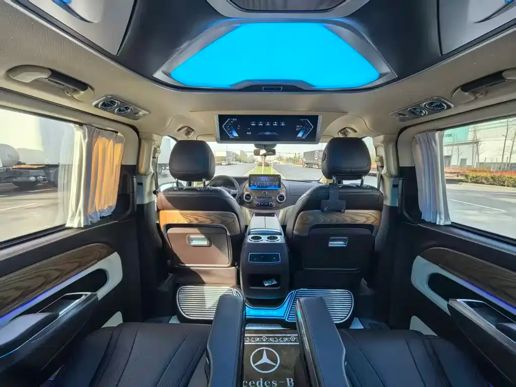 Mercedes-Benz Vito — фото 5