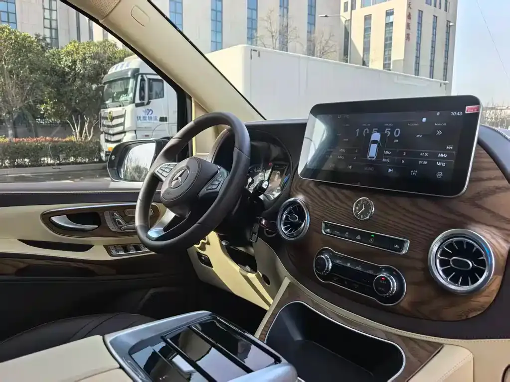 Mercedes-Benz Vito — фото 3