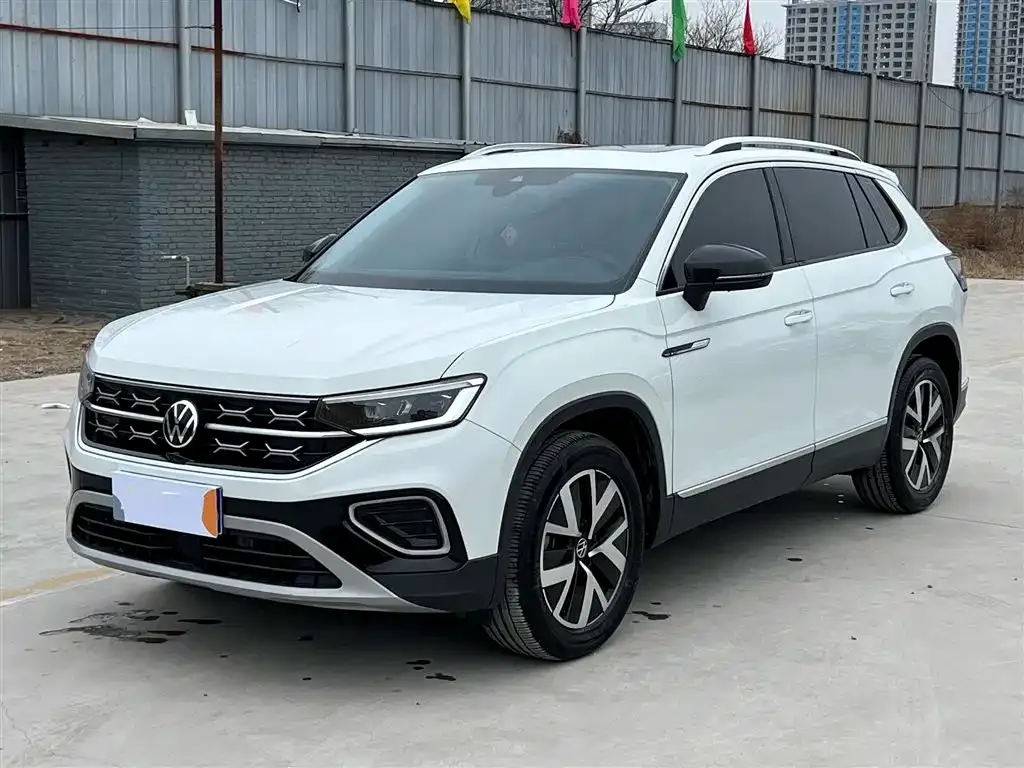 Volkswagen Tayron 2023 из CN, фото 1