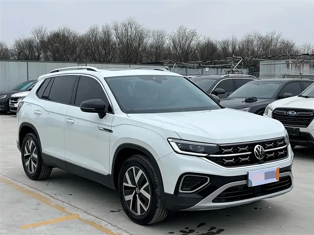 Volkswagen Tayron 2023 из CN, фото 10