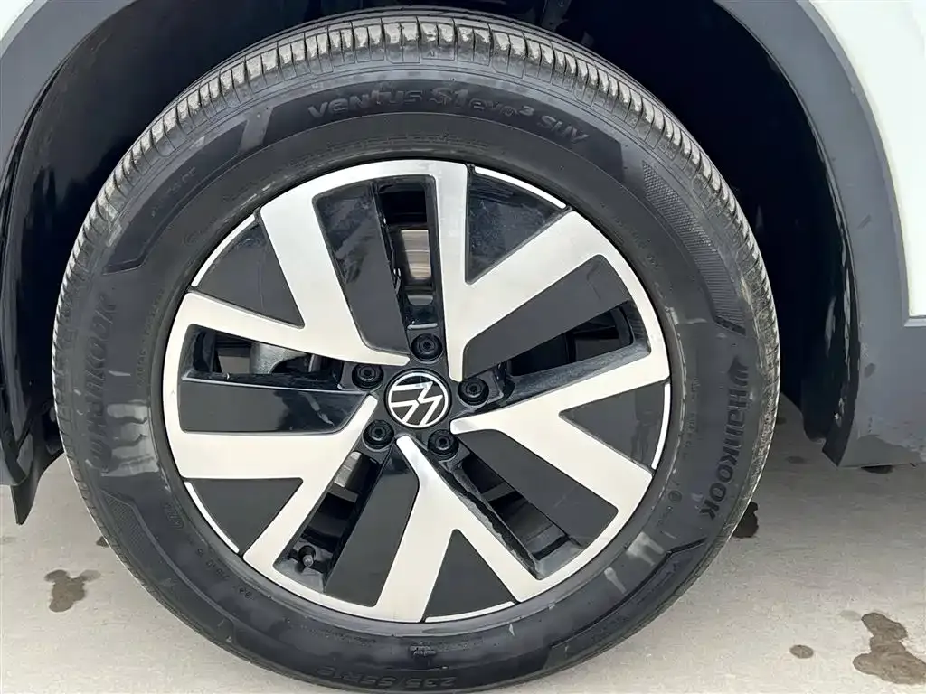 Volkswagen Tayron 2023 из CN, фото 2