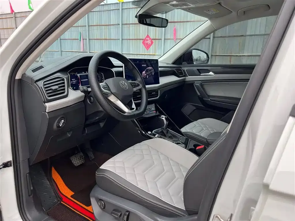 Volkswagen Tayron 2023 из CN, фото 6