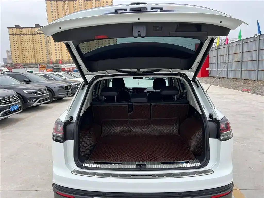 Volkswagen Tayron 2023 из CN, фото 7