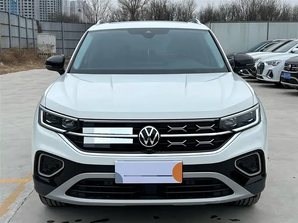 Volkswagen Tayron 2023 из CN, фото 3