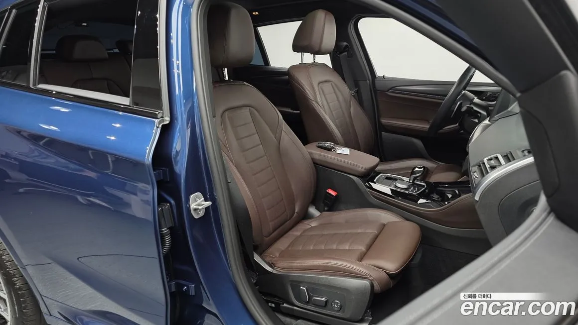 BMW X4 2025 из KR, фото 10