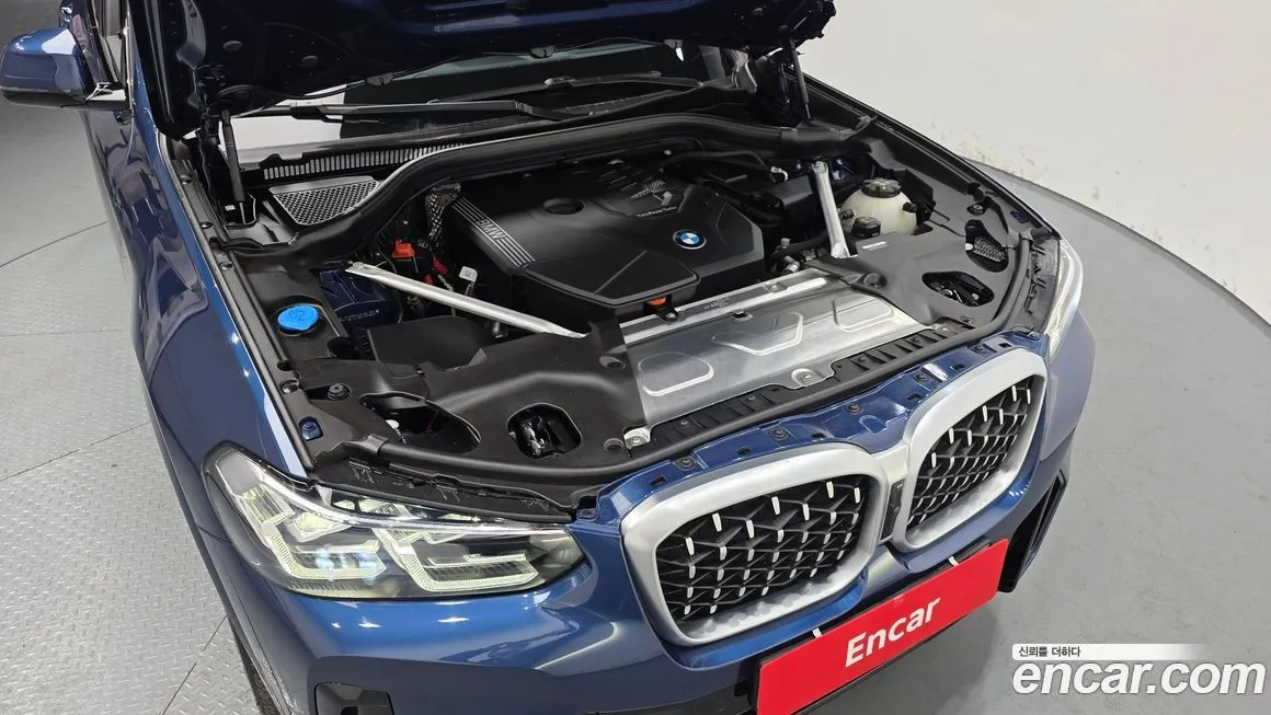 BMW X4 2025 из KR, фото 7