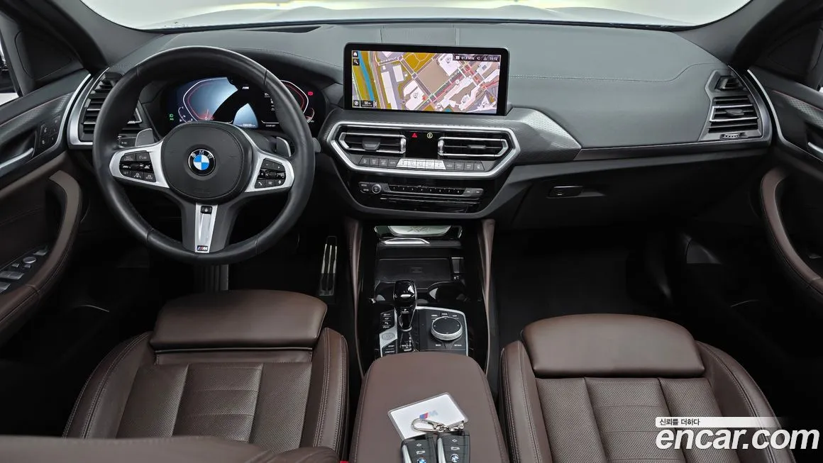 BMW X4 2025 из KR, фото 9