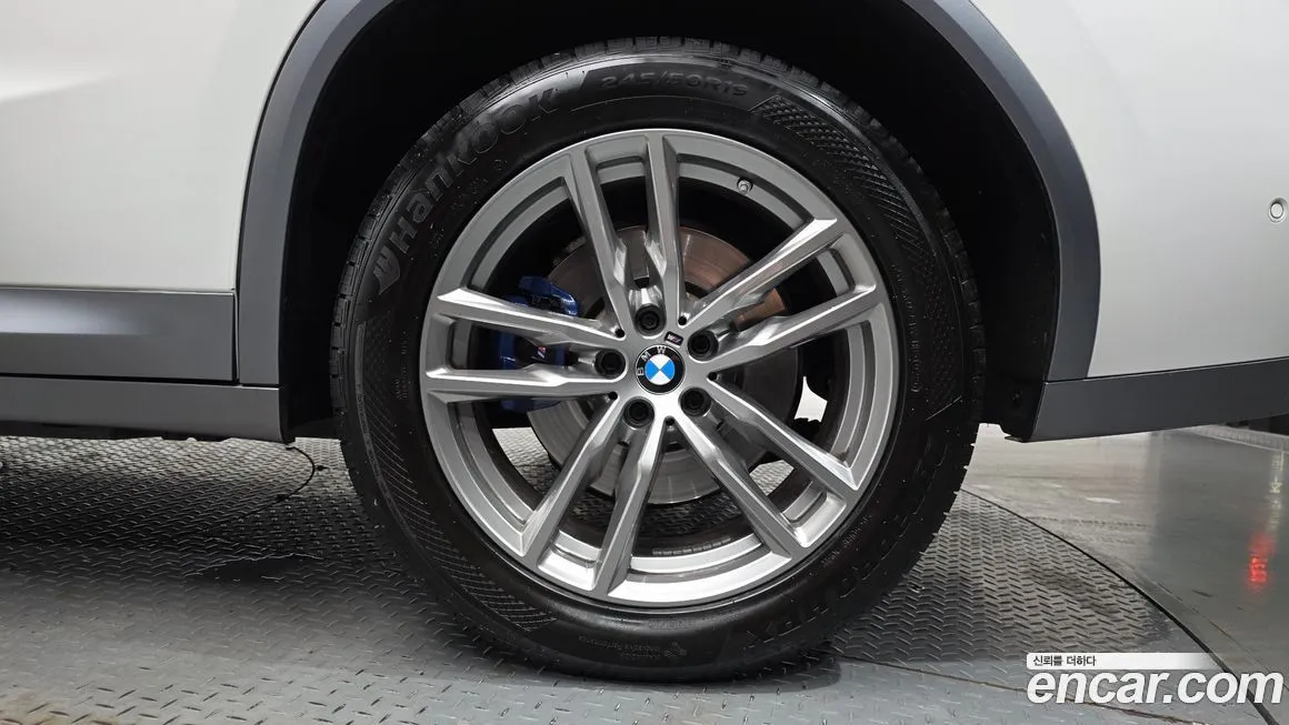 BMW X4 2021 из KR, фото 7