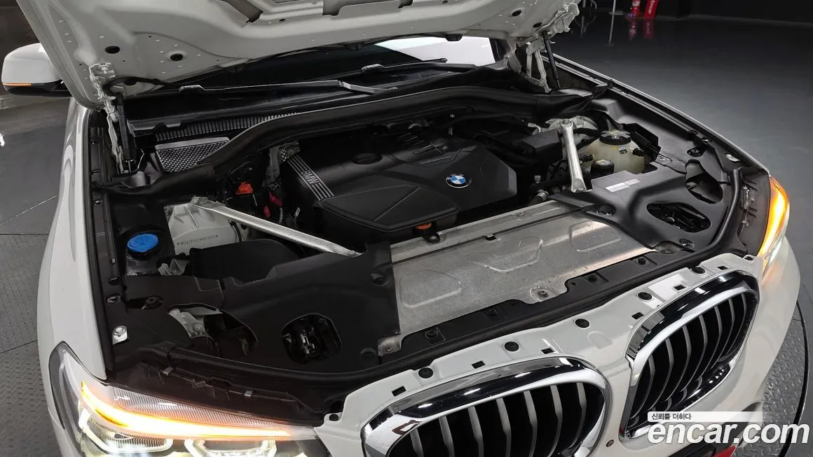 BMW X4 2021 из KR, фото 6