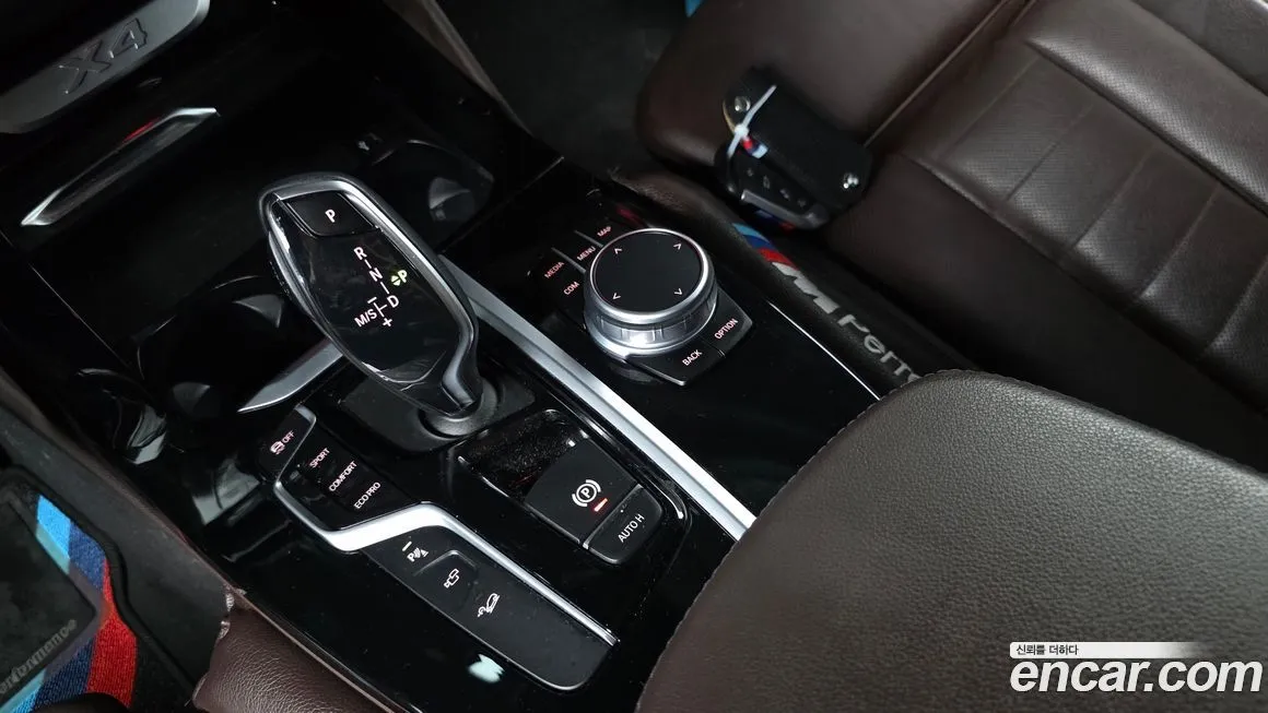 BMW X4 2021 из KR, фото 3