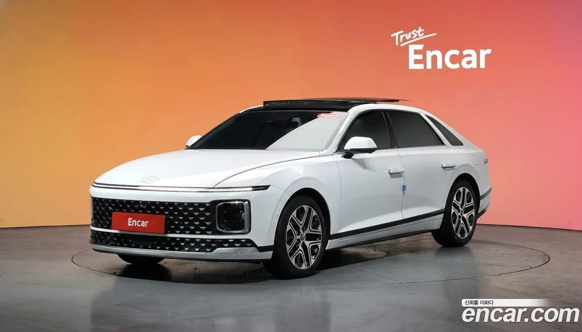 Hyundai Grandeur 2025 из KR, фото 1