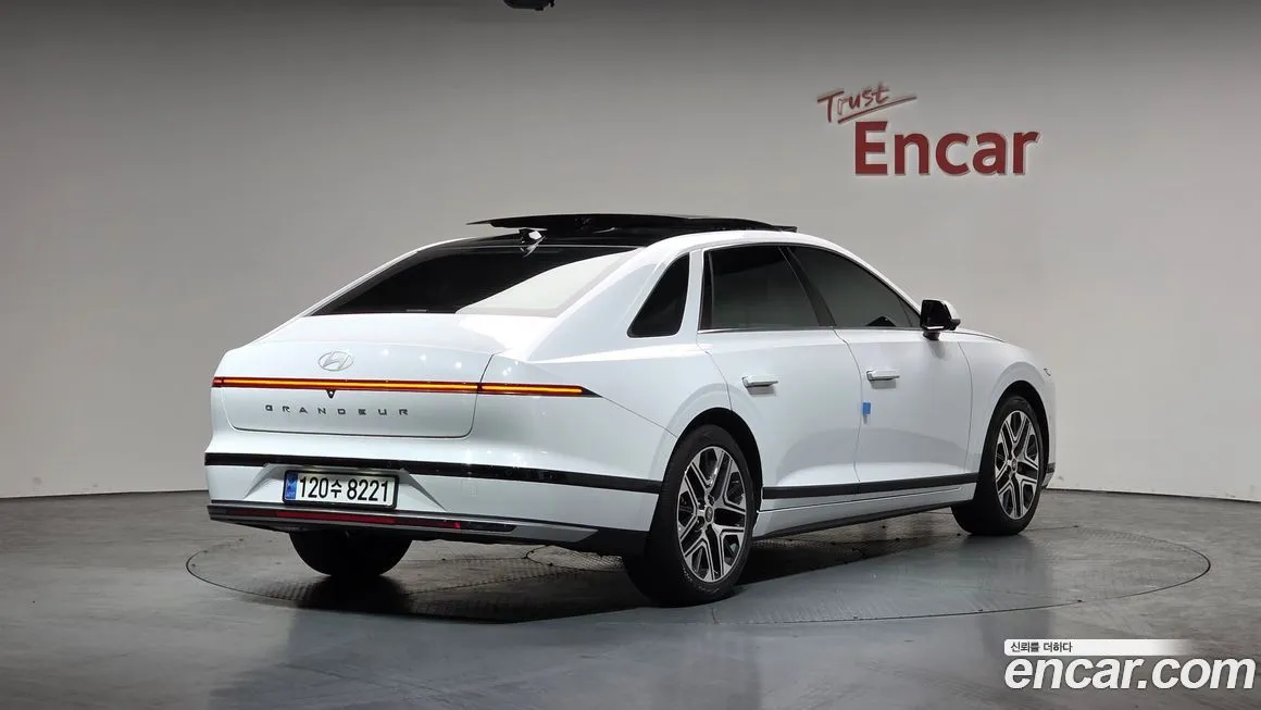 Hyundai Grandeur 2025 из KR, фото 5