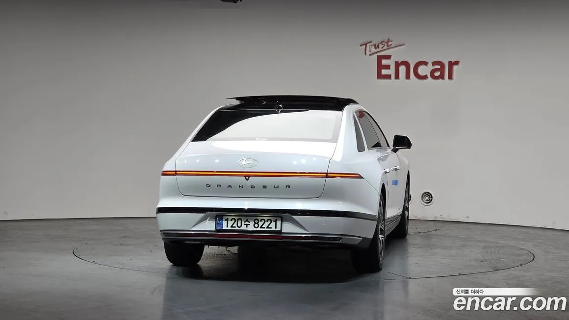 Hyundai Grandeur 2025 из KR, фото 3