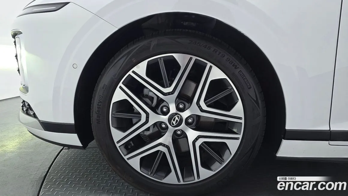 Hyundai Grandeur 2025 из KR, фото 2