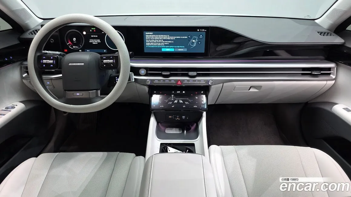 Hyundai Grandeur 2025 из KR, фото 10