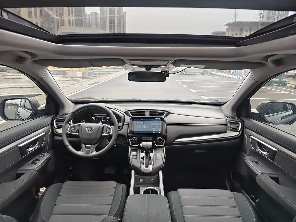 Honda Breeze 2021 из CN, фото 5
