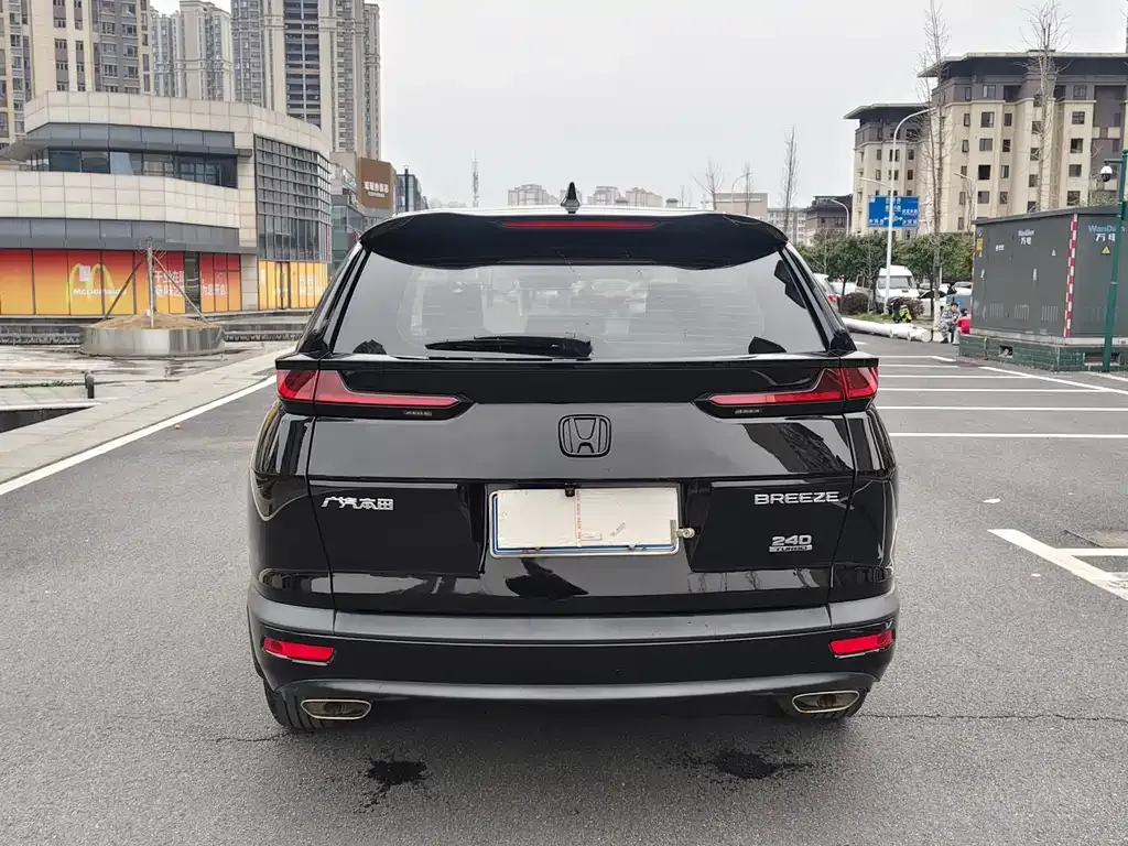 Honda Breeze 2021 из CN, фото 8