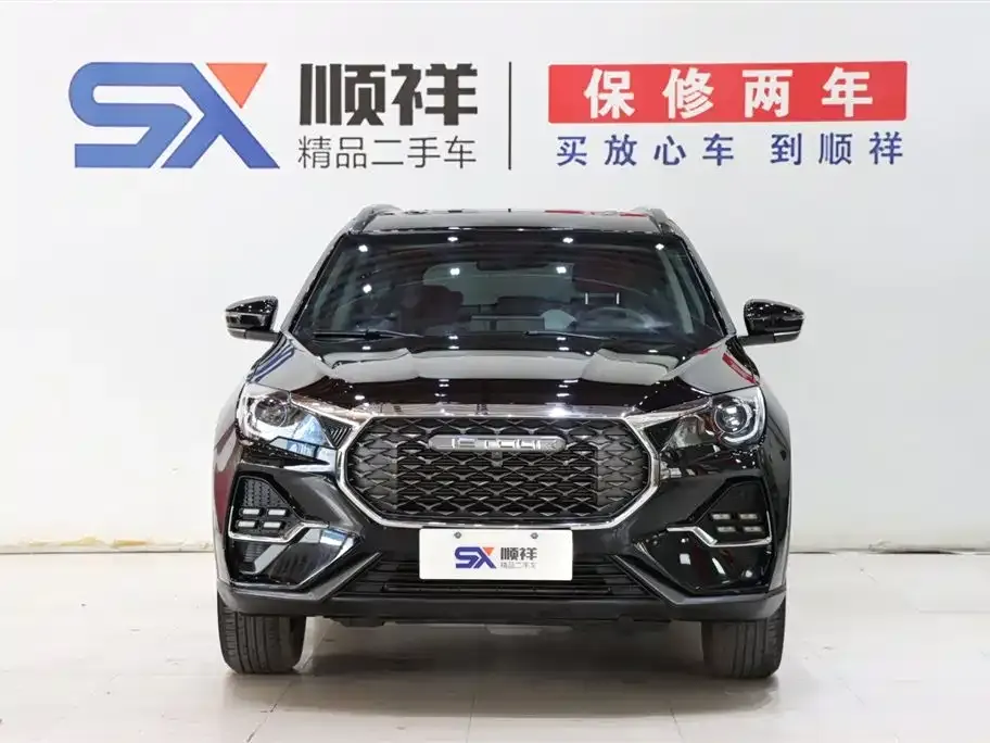 Jetour X70 2025 из CN, фото 4