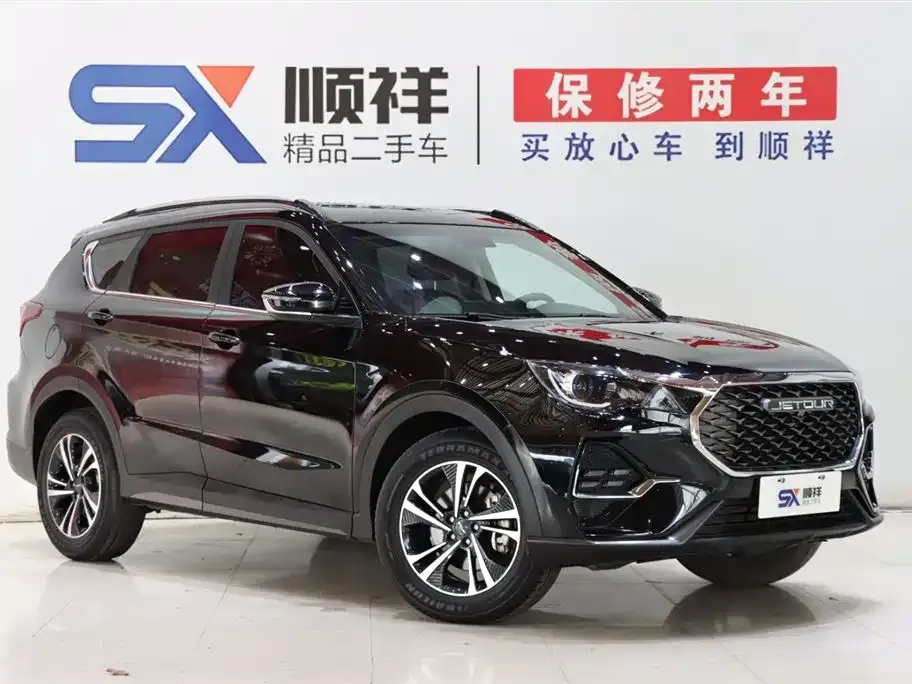 Jetour X70 2025 из CN, фото 8