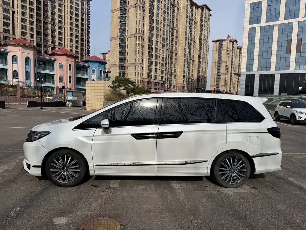 Honda Elysion 2023 из CN, фото 8