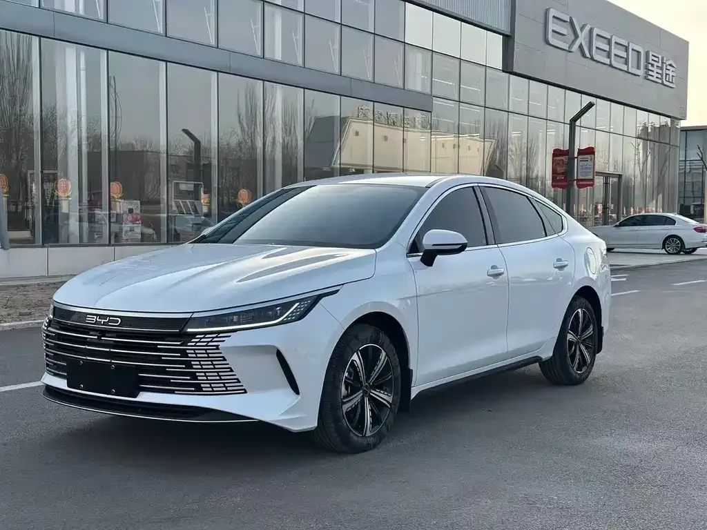 BYD Destroyer 05 — фото 1