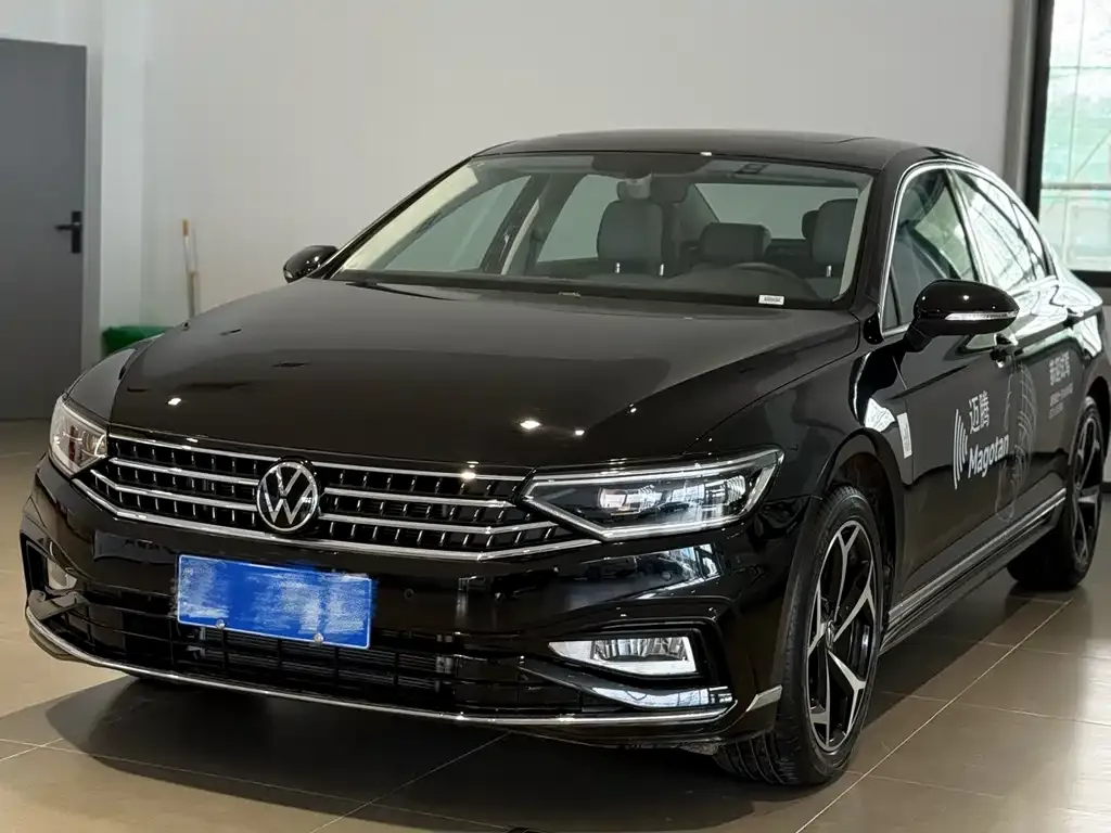 Volkswagen Magotan 2025 из CN, фото 1