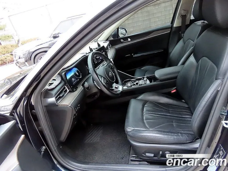 Kia K5 2021 из KR, фото 7