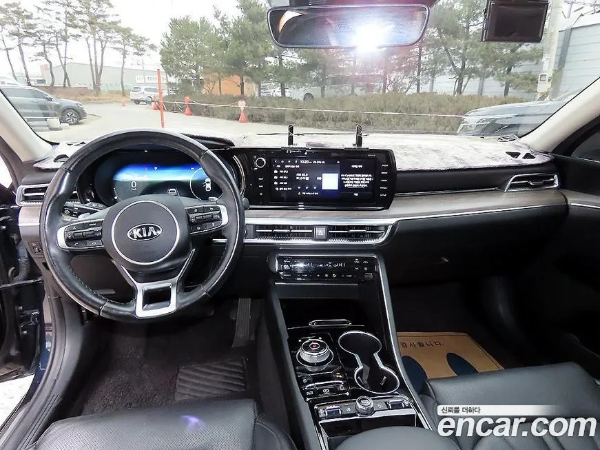 Kia K5 2021 из KR, фото 5