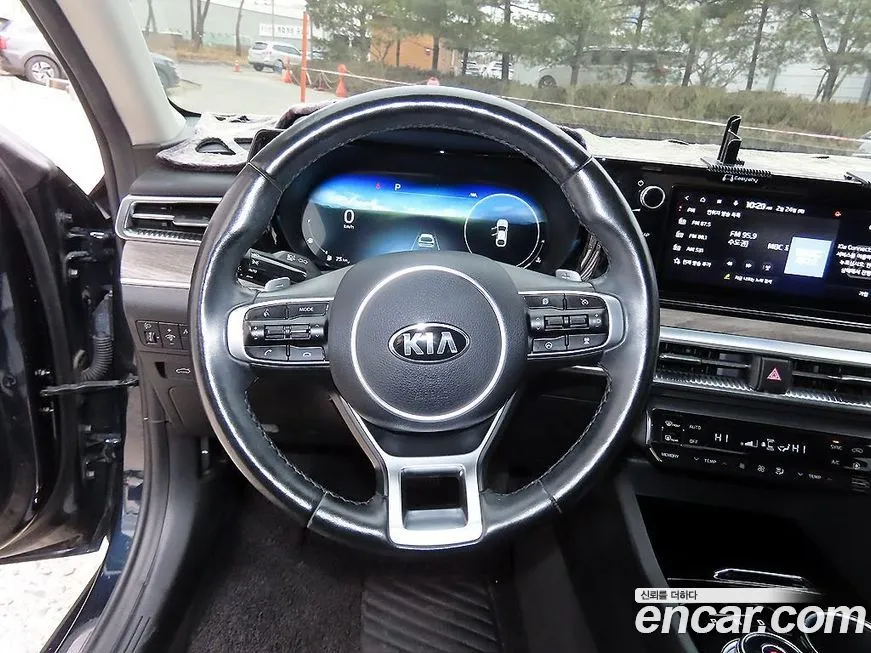 Kia K5 2021 из KR, фото 2