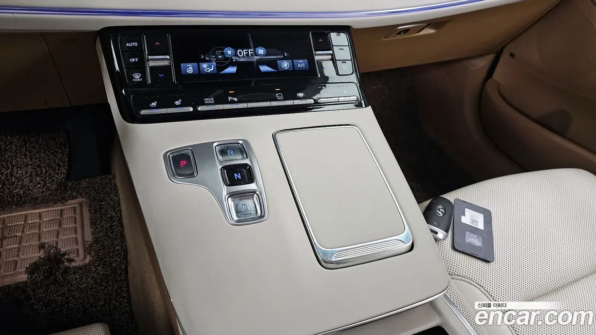 Hyundai Grandeur — фото 10
