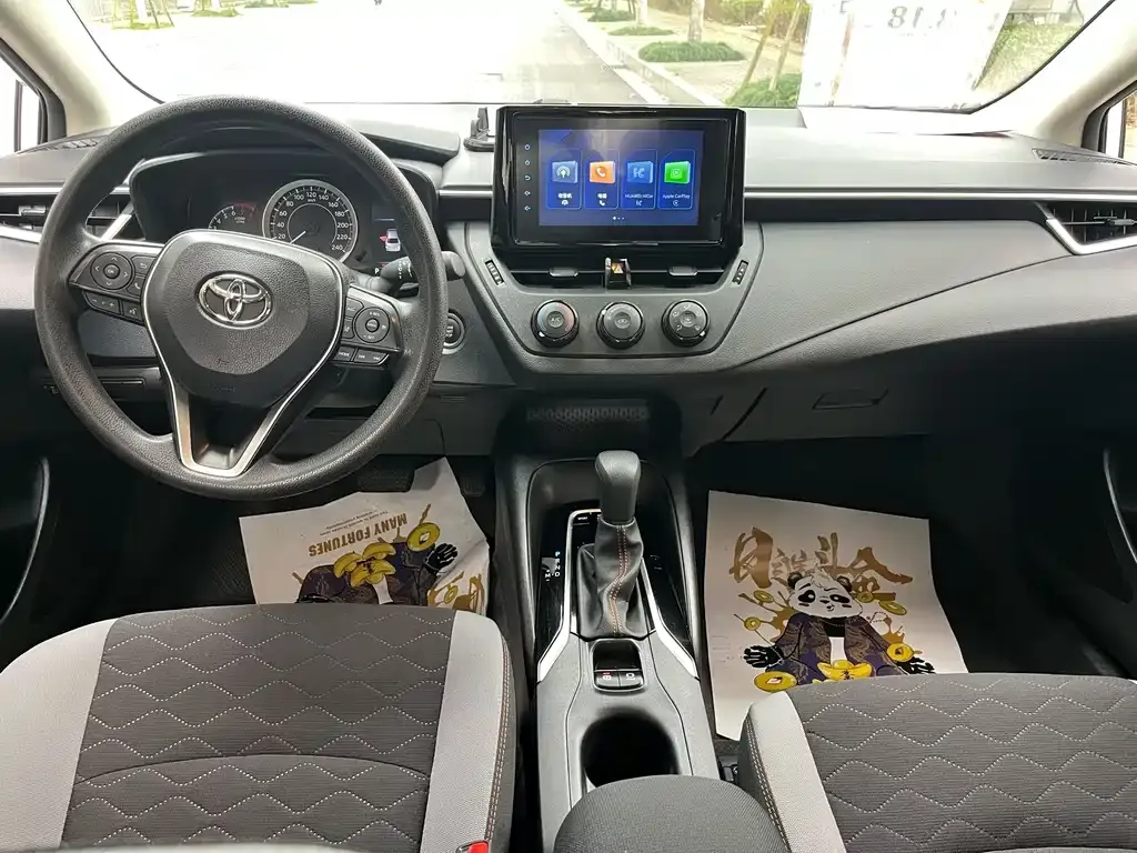Toyota Corolla 2024 из CN, фото 4