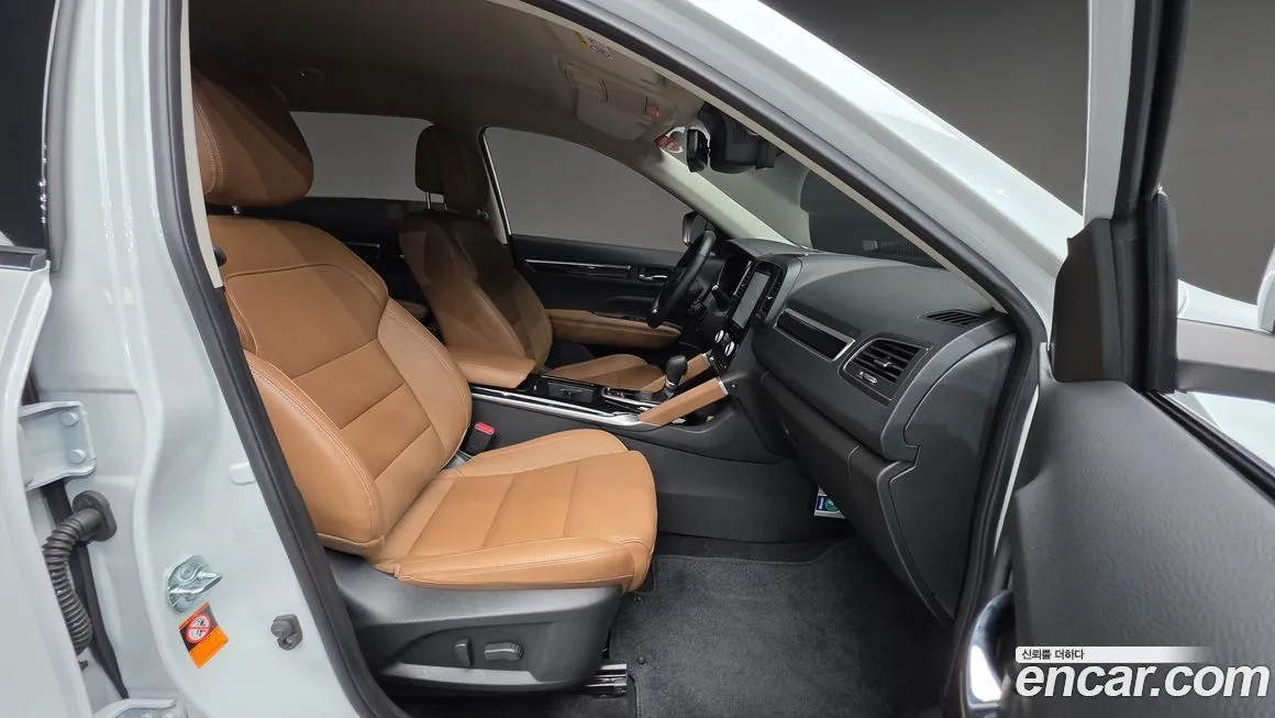 Renault Korea (Samsung) QM6 2024 из KR, фото 3