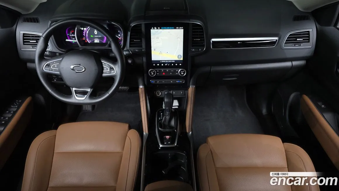 Renault Korea (Samsung) QM6 2024 из KR, фото 6