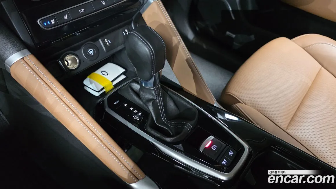 Renault Korea (Samsung) QM6 2024 из KR, фото 4