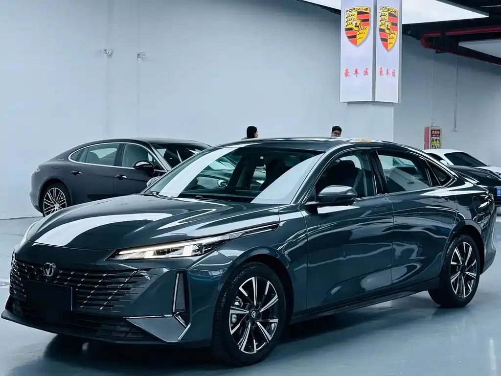 Changan Eado 2024 из CN, фото 1