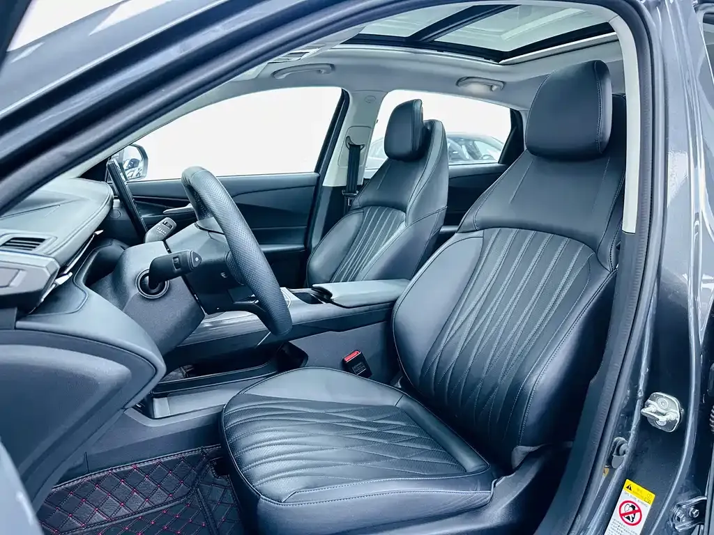 Changan Eado 2024 из CN, фото 5