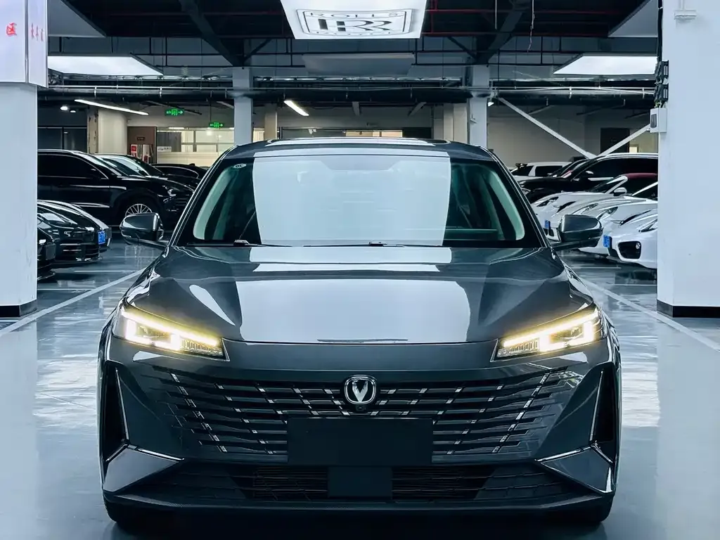 Changan Eado 2024 из CN, фото 2