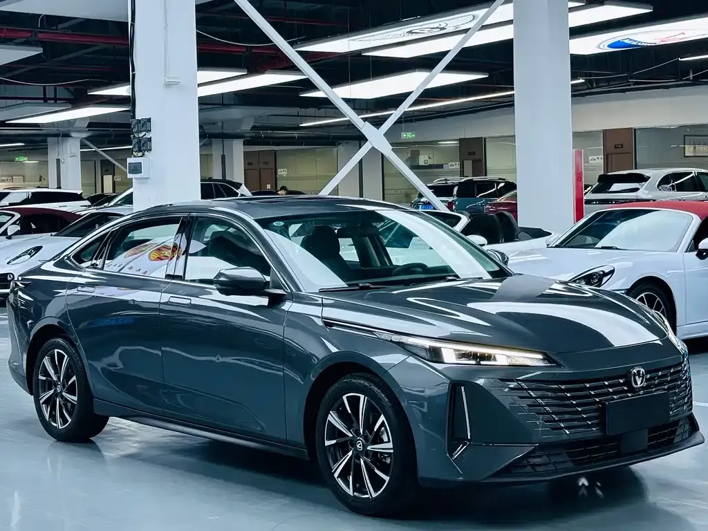 Changan Eado 2024 из CN, фото 4