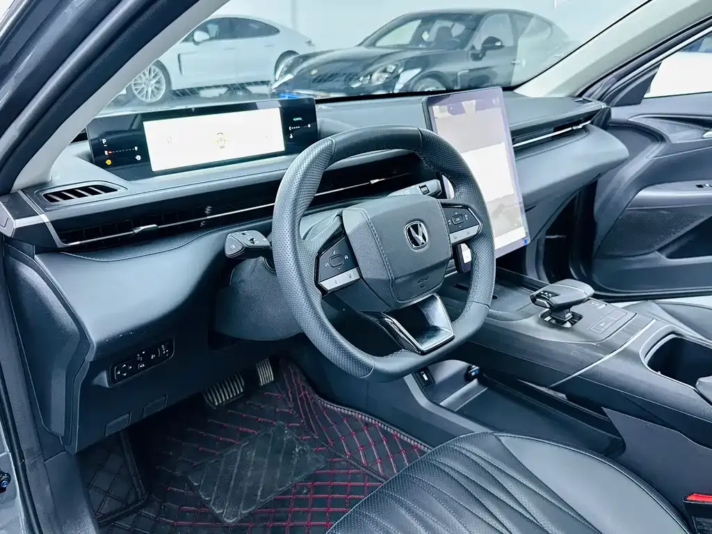 Changan Eado 2024 из CN, фото 7
