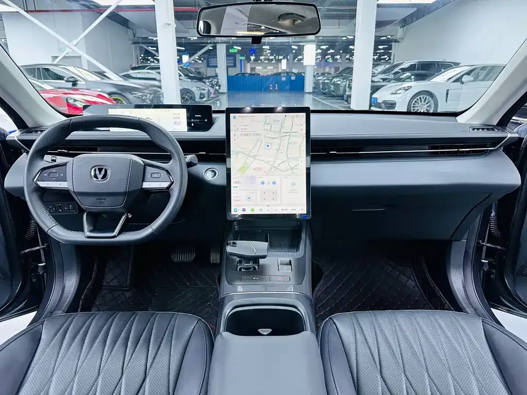 Changan Eado 2024 из CN, фото 9