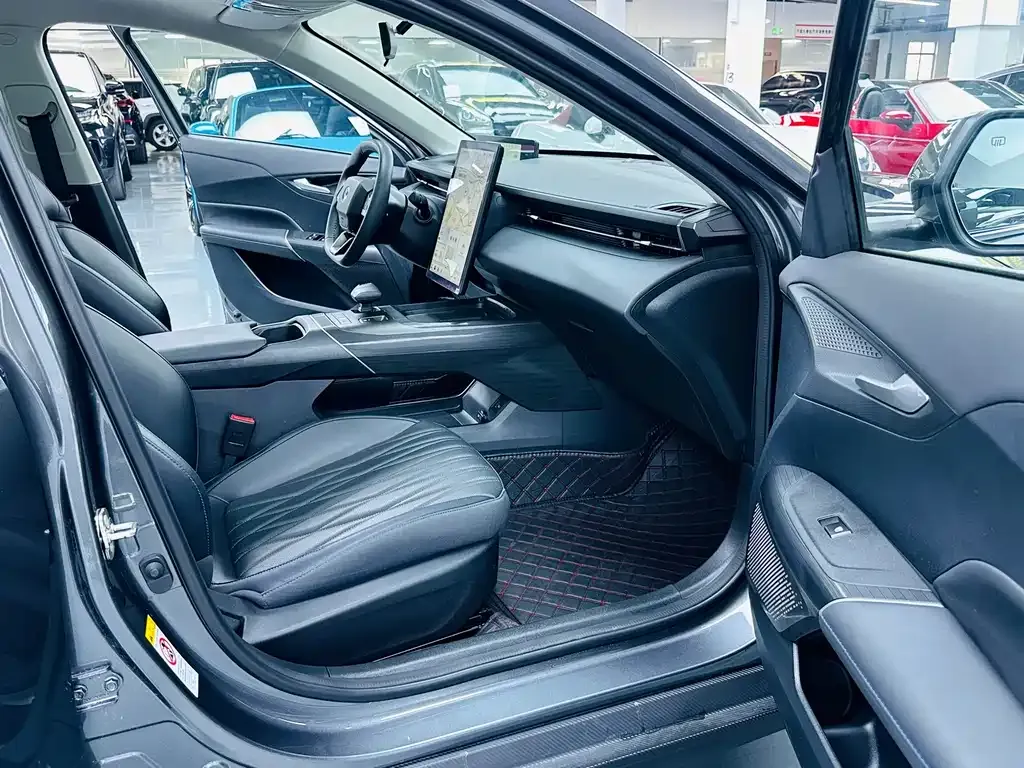 Changan Eado 2024 из CN, фото 10