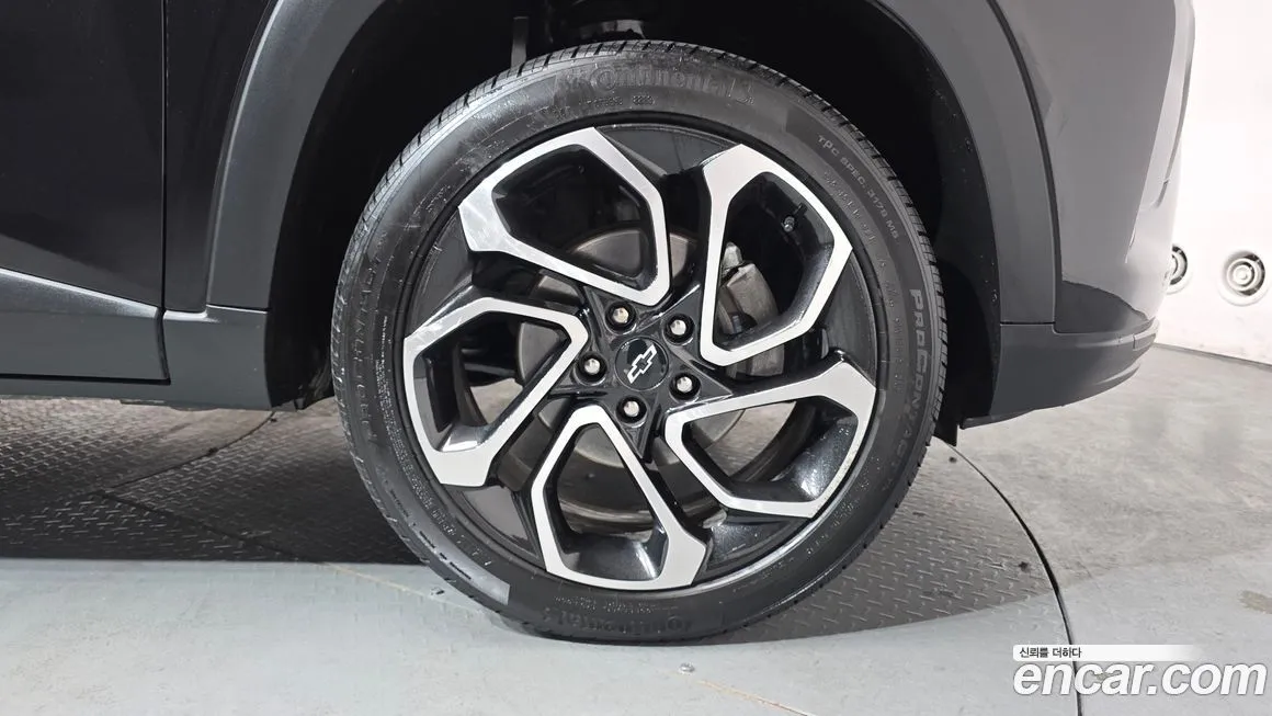 Chevrolet (GM Daewoo) Trax 2024 из KR, фото 6